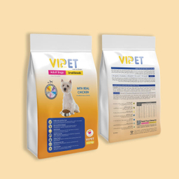 غذای خشک سگ وی پت مدل Adult Small Breed وزن 1.5 کیلوگرم