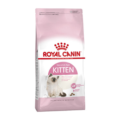 غذا خشک بچه گربه رویال کنین مدل Kitten وزن 10 کیلوگرم