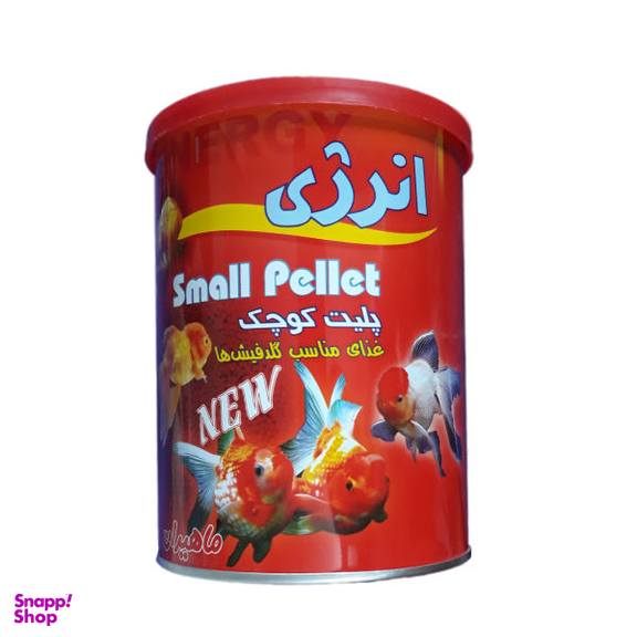 غذا ماهی انرژی مدل 7171k وزن 350 گرم