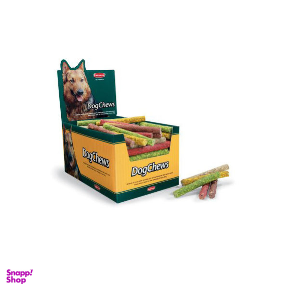 تشویقی سگ مانچی پادوان مدل Munchy Stick بسته 100 عددی