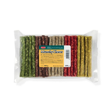 تشویقی سگ مانچی پادوان مدل Munchy Stick بسته 100 عددی