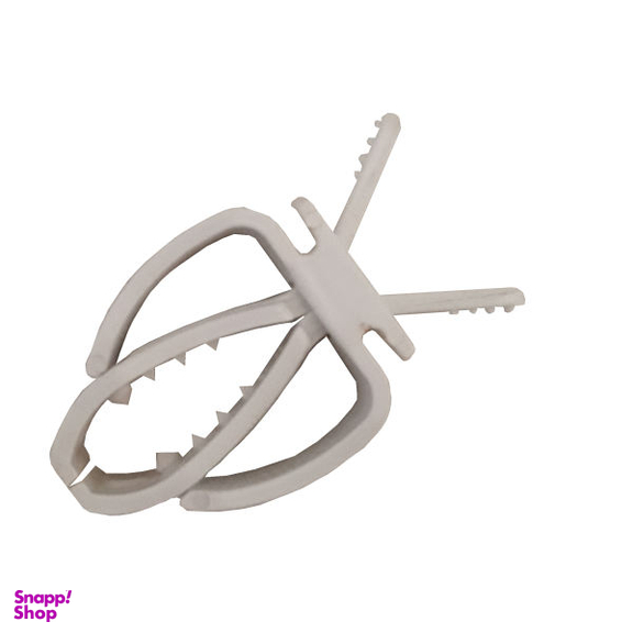 گیره کلیپسی کف دریا کد A48 بسته 2 عددی