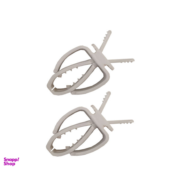 گیره کلیپسی کف دریا کد A48 بسته 2 عددی