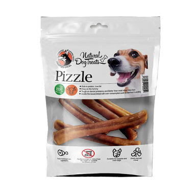 تشویقی سگ هاپومیل (Haapoo Meal) مدل Pizzle کد 03 وزن 100 گرم