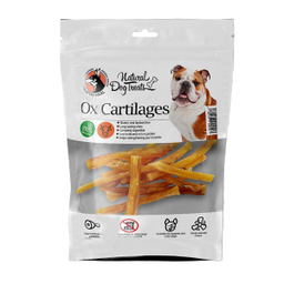 غذای تشویقی سگ هاپومیل (Haapoo Meal) مدل Ox Cartilages کد 10 وزن 100 گرم