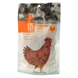 غذای تشویقی گربه یو اس پت کد 011 وزن 100 گرم