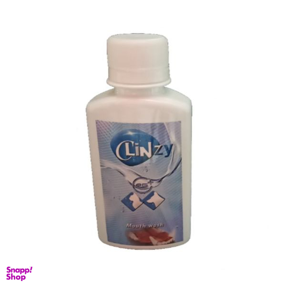 دهان شویه سگ و گربه کلینزی مدل Cl-120 حجم 120 میلی لیتر
