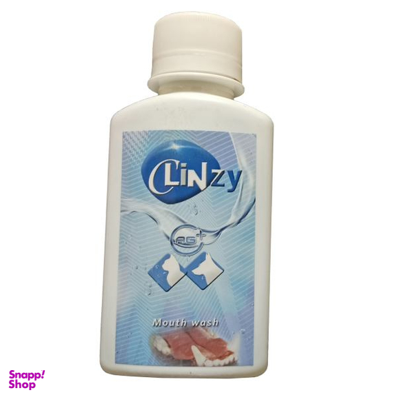 دهان شویه سگ و گربه کلینزی مدل Cl-120 حجم 120 میلی لیتر