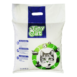 خاک بستر گربه تاینی کت مدل P2 وزن 10 کیلوگرم