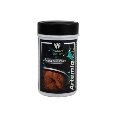 غذا ماهی پروتکت نیچر مدل آرتمیا وزن 35 گرم