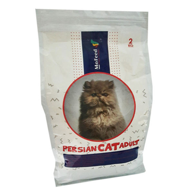 غذای خشک گربه مفید مدل Persian Cat وزن 2 کیلوگرم