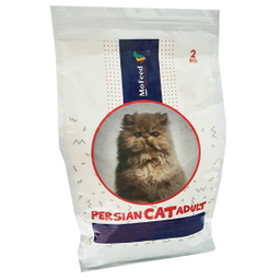 غذای خشک گربه مفید مدل Persian Cat بسته 6 عددی