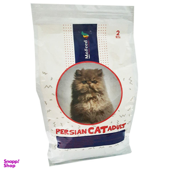 غذای خشک گربه مفید مدل Persian Cat بسته 6 عددی