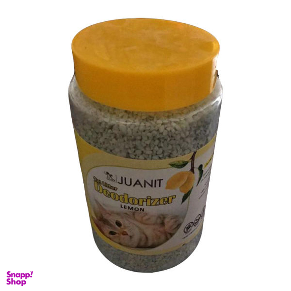 بوگیر خاک بستر گربه ژوانیت کد 010 وزن 700 گرم