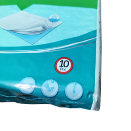 پد بهداشتی حیوانات بی تی آی (BTI) مدل 03 بسته 10 عددی
