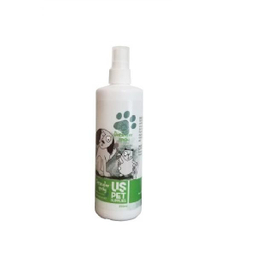 اسپری گره باز کن یو اس پت مدل Detangler کد 010 حجم 250 میلی لیتر