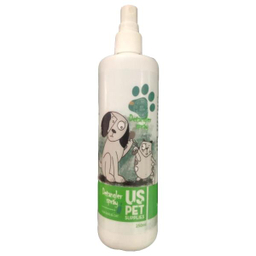اسپری گره باز کن یو اس پت مدل Detangler کد 010 حجم 250 میلی لیتر