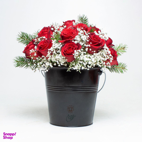 باکس گل کلاسیک