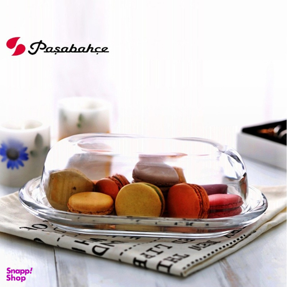 ظرف کره خوری پاشاباغچه (Pasabahce) مدل بیسیک کد 98402