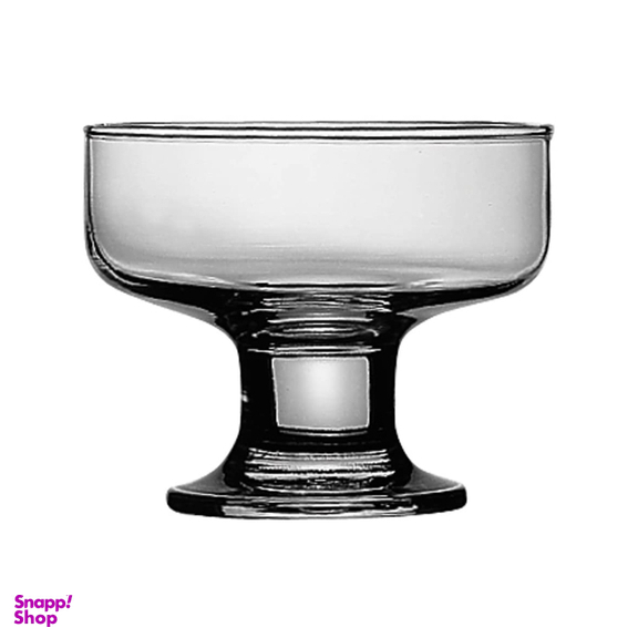 بستنی خوری پاشاباغچه (Pasabahce) مدل آیس ویل کد 41016 بسته 6 عددی