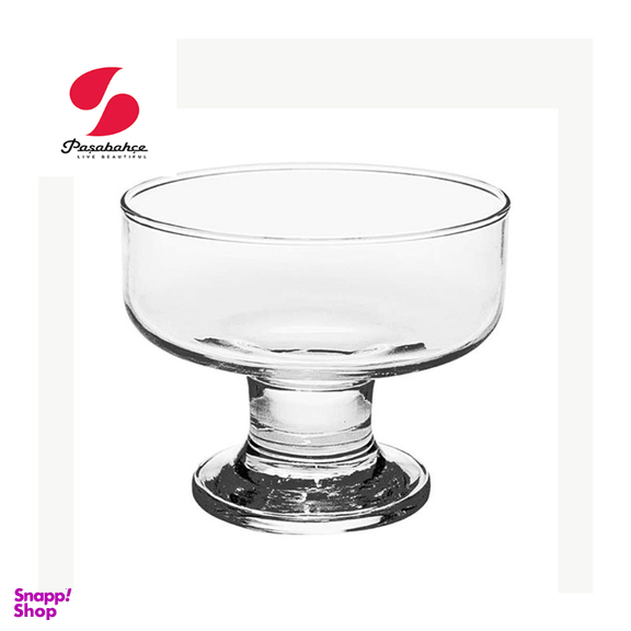 بستنی خوری پاشاباغچه (Pasabahce) مدل آیس ویل کد 41016 بسته 6 عددی