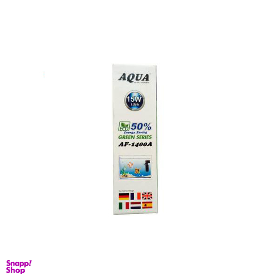 فیلتر داخلی آکواریوم آکوا مدل Af-1400a