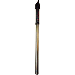 بخاری استیل ضدزنگ آکواریوم آکوا مدل 500w St-888