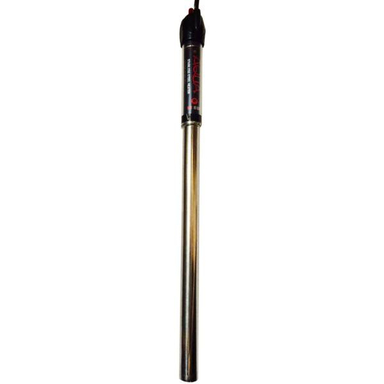 بخاری استیل ضدزنگ آکواریوم آکوا مدل 500w St-888