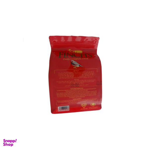 غذای فنچ تاپ فید مدل Daily Complete Food وزن 1 کیلوگرم