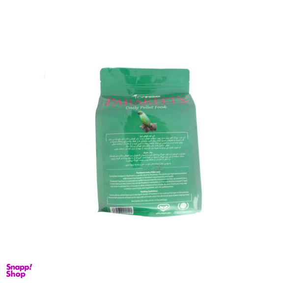 غذای خشک طوطی سانان کوچک تاپ فید مدل Daily Pellet وزن 1 کیلوگرم