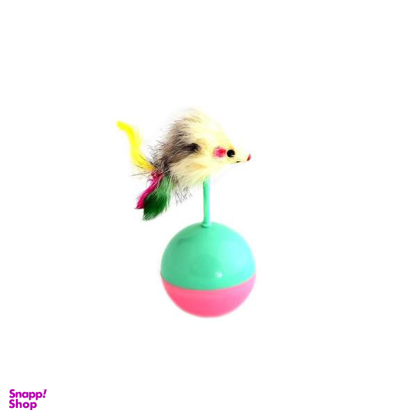 اسباب بازی گربه آیمیگو مدل Tumble Mouse