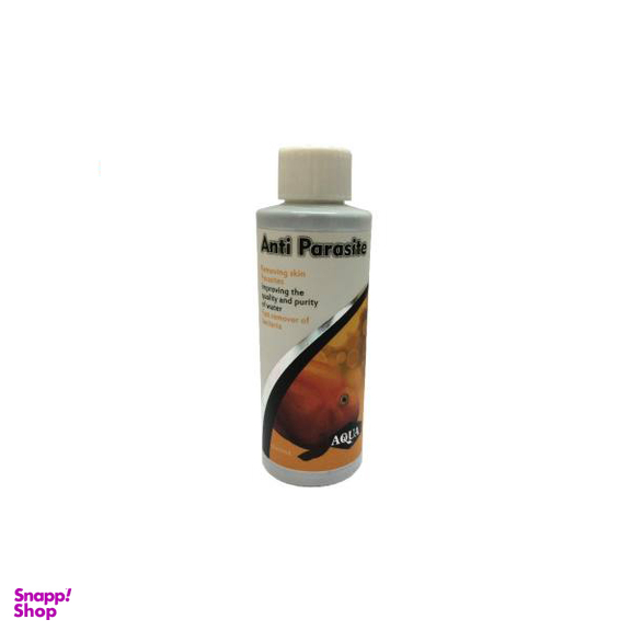 محلول ضد انگل آکوا حجم 100 میلی لیتر