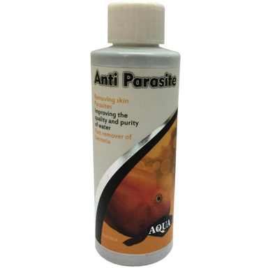 محلول ضد انگل آکوا حجم 100 میلی لیتر