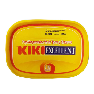 سرلاک پرنده طوطی سانان کیکی کد 01 وزن 250 گرم