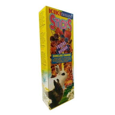 استیک میوه جنگلی جوندگان کیکی کد 01 وزن 112 گرم