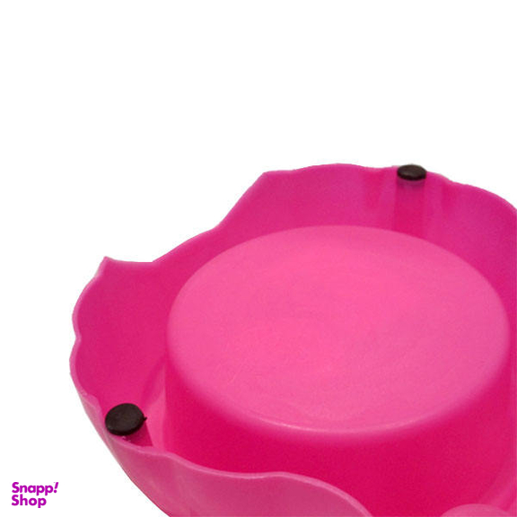 ظرف آب و غذای سگ و گربه مدل Simple-Pin