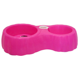 ظرف آب و غذای سگ و گربه مدل Simple-Pin