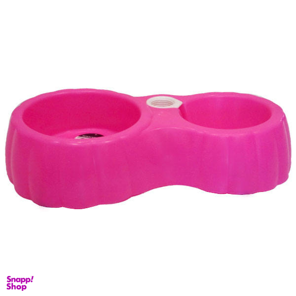 ظرف آب و غذای سگ و گربه مدل Simple-Pin