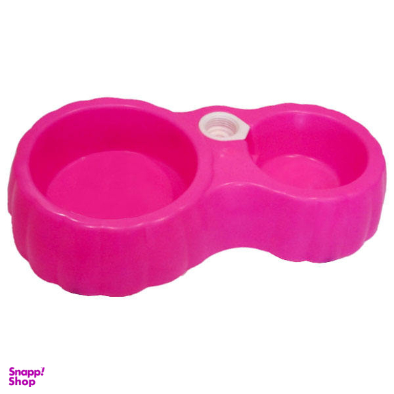 ظرف آب و غذای سگ و گربه مدل Simple-Pin