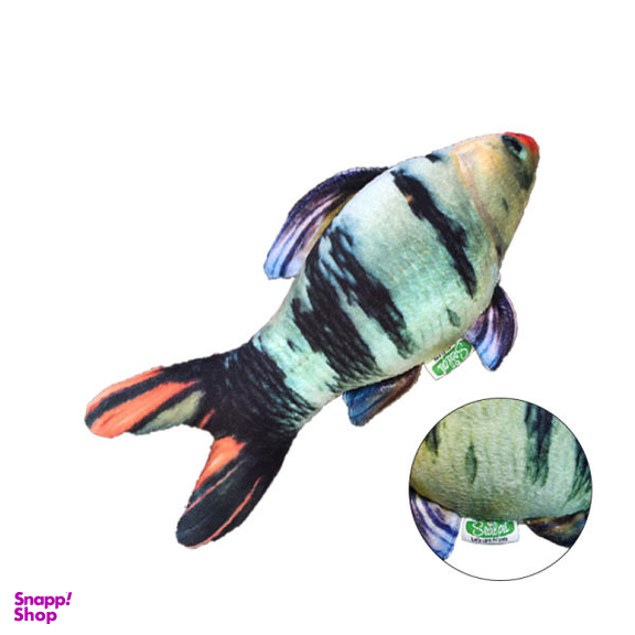اسباب بازی گربه سویل پت مدل Peacock Catnip