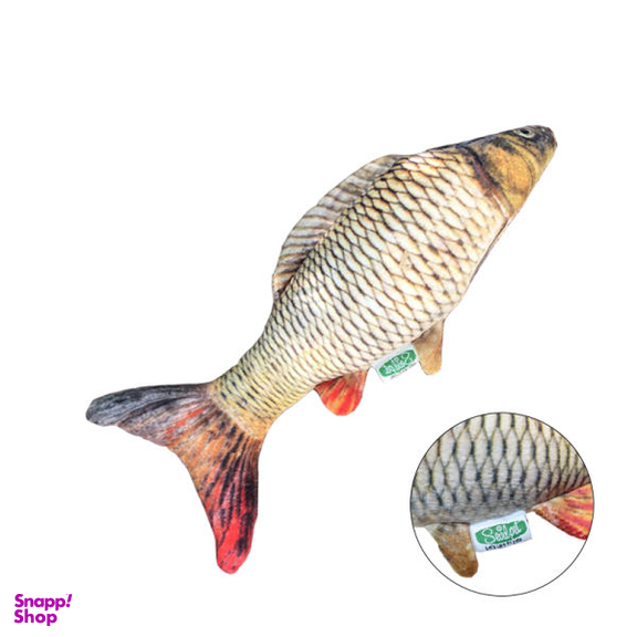 اسباب بازی گربه سویل پت مدل Carp Catnip