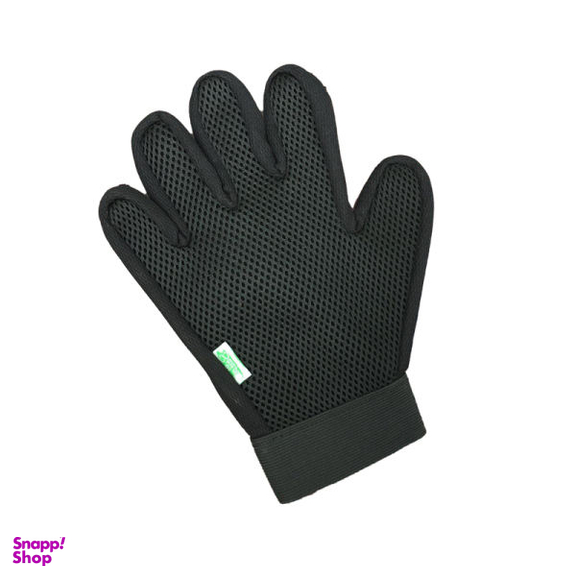 دستکش ماساژ و مو جمع کن سگ و گربه سویل پت مدل Y