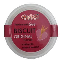 غذای تشویقی سگ دودوتی مدل Biscuit وزن 150 گرم