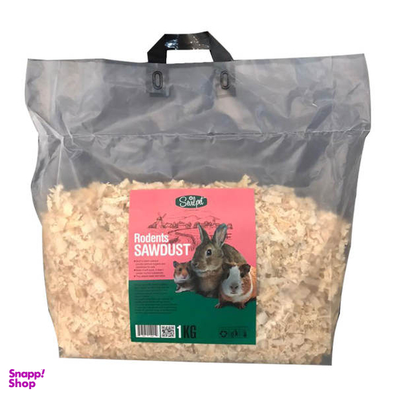 پوشال مخصوص جوندگان سویل پت مدل Rodents وزن 1 کیلوگرم