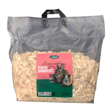 پوشال مخصوص جوندگان سویل پت مدل Rodents وزن 1 کیلوگرم