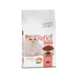 غذای بچه گربه رفلکس مدل Kitten-3 وزن 3 کیلوگرم