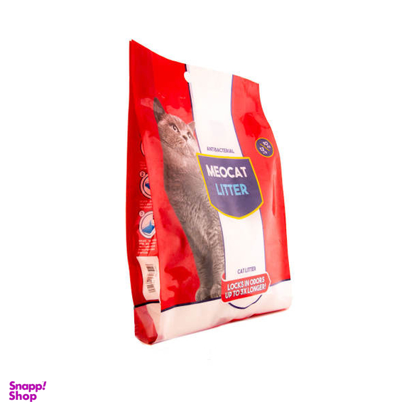 خاک بستر گربه میوکت (Meowcat) مدل Super Clump Scented Granule وزن 10 کیلوگرم