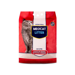 خاک بستر گربه میوکت (Meowcat) مدل Super Clump Scented Granule وزن 10 کیلوگرم