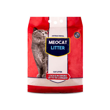 خاک بستر گربه میوکت (Meowcat) مدل Super Clump Scented Granule وزن 10 کیلوگرم