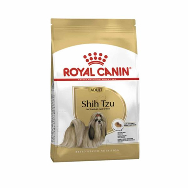 غذای خشک سگ رویال کنین مدل Shihtzu وزن 1.5 کیلوگرم